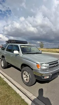 2000 Toyota 4Runner
