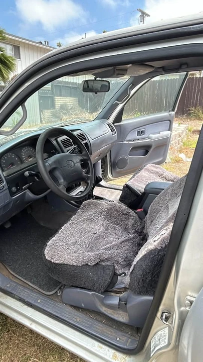 2000 Toyota 4Runner 3rd Gen - Image 8 of 9