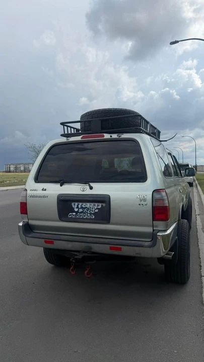 2000 Toyota 4Runner 3rd Gen - Image 3 of 8
