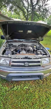 2000 Toyota 4Runner