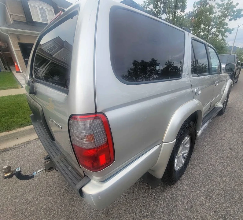 2000 Toyota 4Runner 3rd Gen - Image 4 of 20
