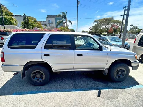 2000 Toyota 4Runner