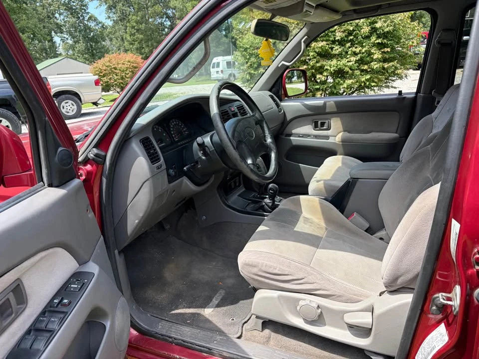 2000 Toyota 4Runner 3rd Gen - Image 6 of 6