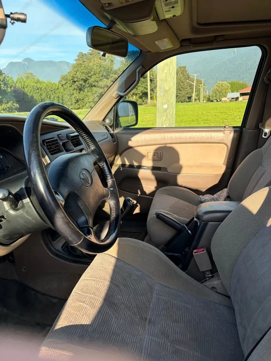 2000 Toyota 4Runner 3rd Gen - Image 9 of 12