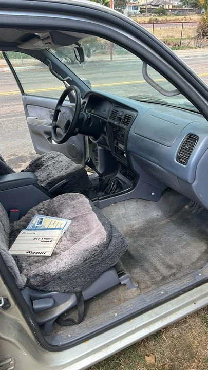2000 Toyota 4Runner 3rd Gen - Image 9 of 9