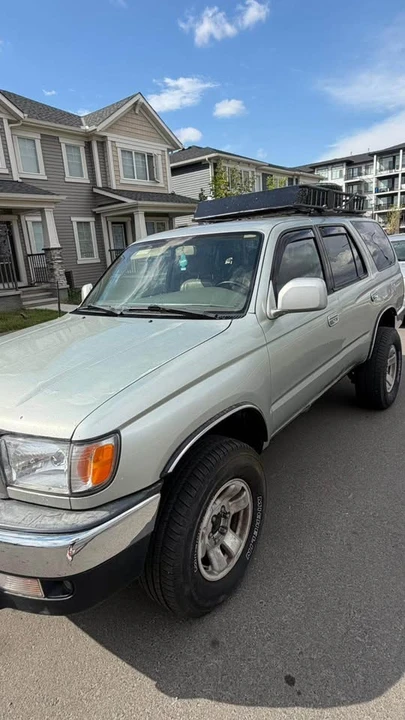2000 Toyota 4Runner 3rd Gen - Image 5 of 8