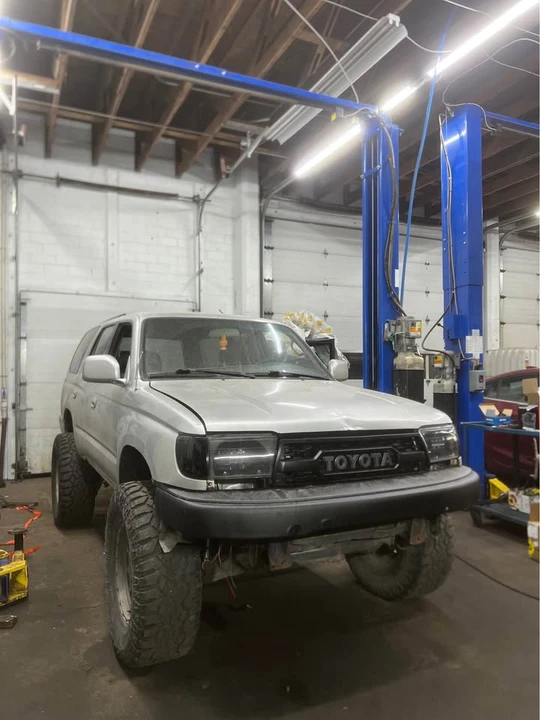 2000 Toyota 4Runner 3rd Gen - Image 5 of 6