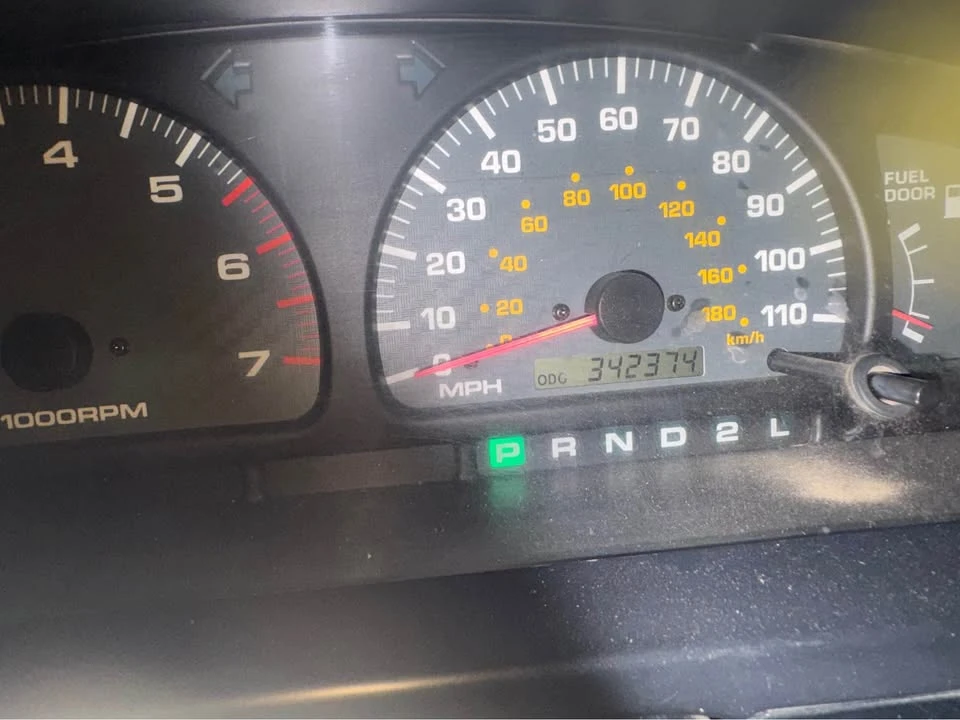 2000 Toyota 4Runner 3rd Gen - Image 3 of 8