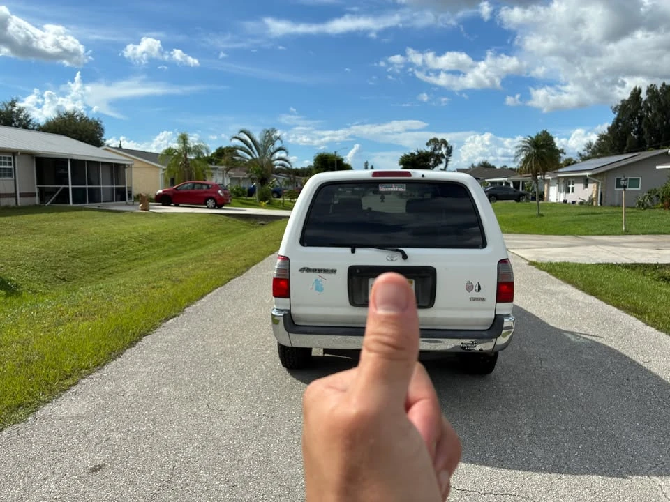 2000 Toyota 4Runner 3rd Gen - Image 3 of 13
