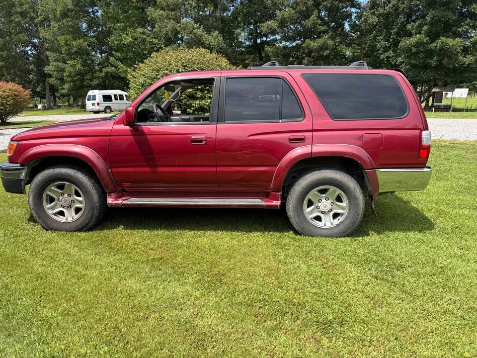 2000 Toyota 4Runner 3rd Gen - Image 3 of 6