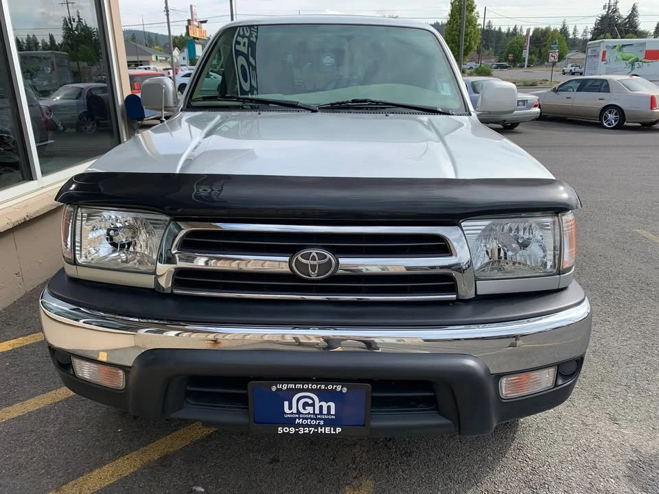 2000 Toyota 4Runner 3rd Gen - Image 2 of 10