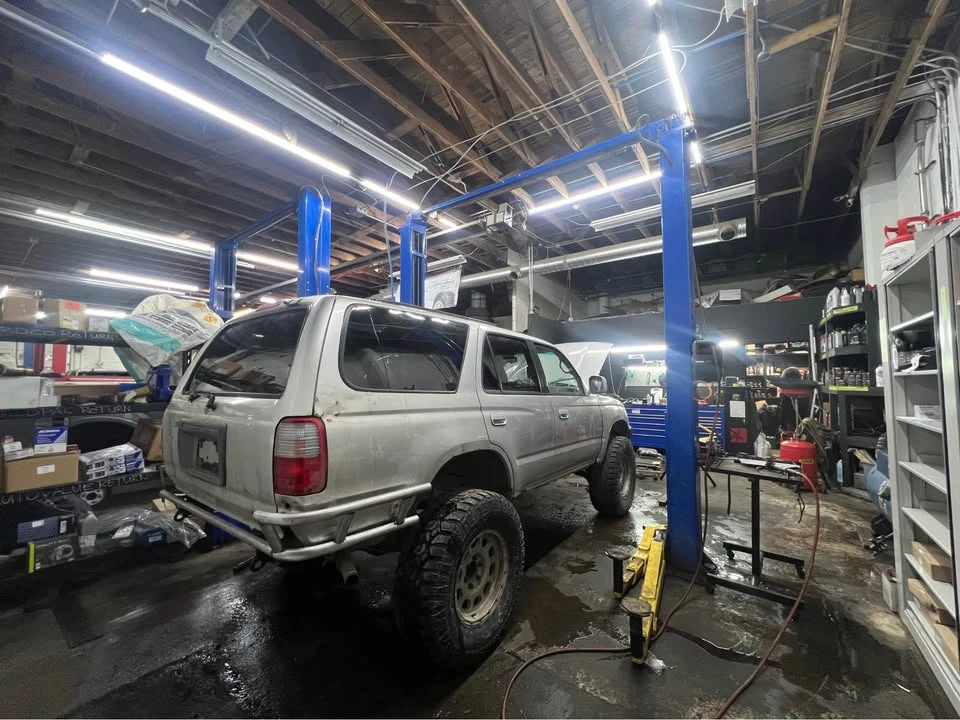 2000 Toyota 4Runner 3rd Gen - Image 4 of 6