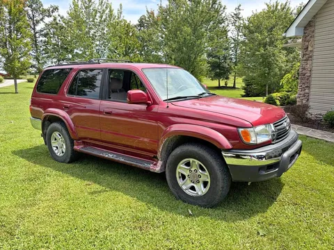 2000 Toyota 4Runner