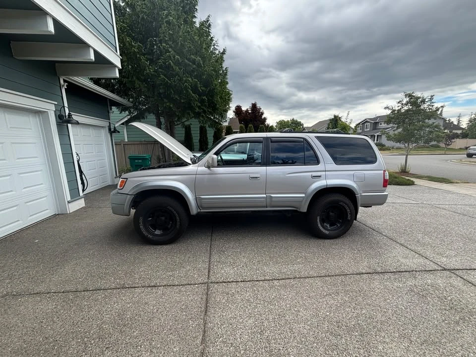 2000 Toyota 4Runner 3rd Gen - Image 3 of 11