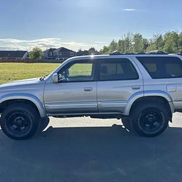 2000 Toyota 4Runner Limited