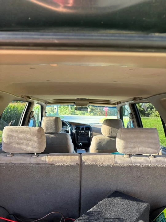 2000 Toyota 4Runner 3rd Gen - Image 11 of 12