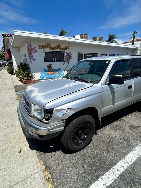 2000 Toyota 4Runner 3rd Gen - Image 5 of 9