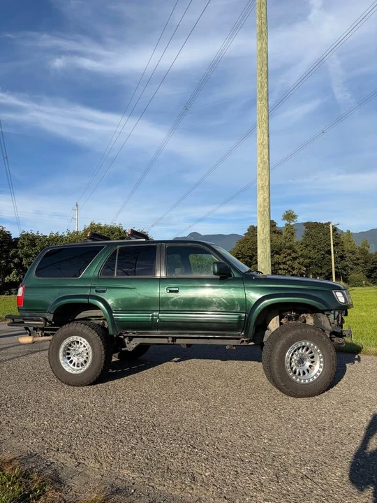 2000 Toyota 4Runner 3rd Gen - Image 3 of 12