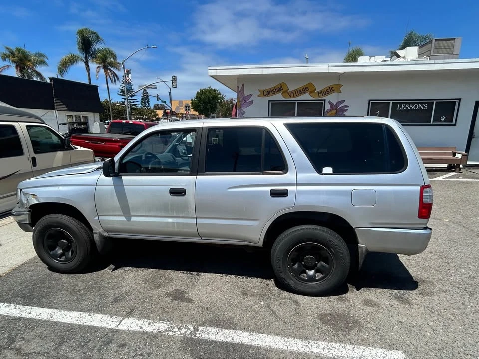 2000 Toyota 4Runner 3rd Gen - Image 4 of 9