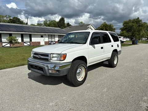 2000 Toyota 4Runner Base