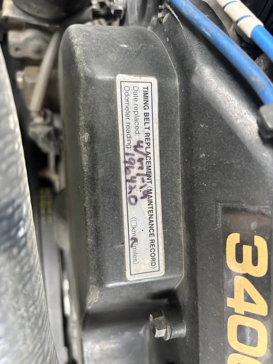 2000 Toyota 4Runner 3rd Gen - Image 5 of 11