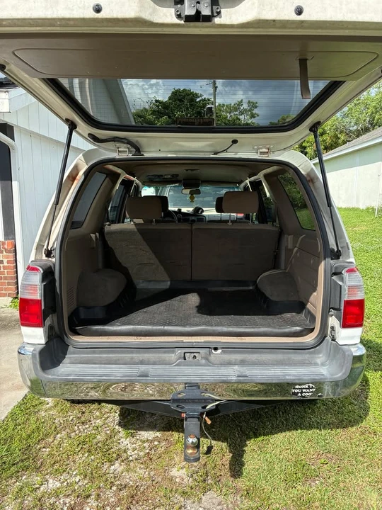 2000 Toyota 4Runner 3rd Gen - Image 6 of 13