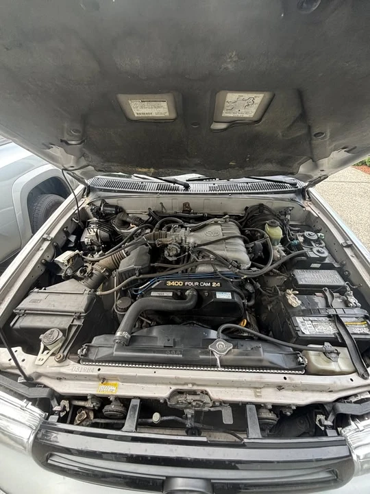 2000 Toyota 4Runner 3rd Gen - Image 4 of 11