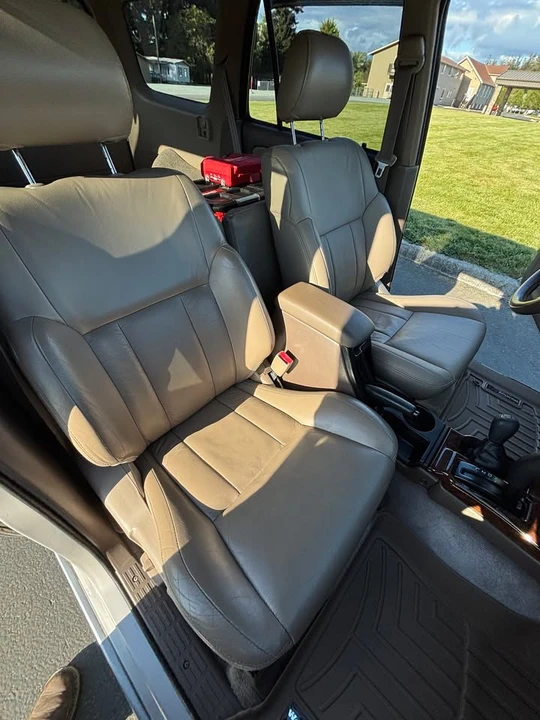2000 Toyota 4Runner 3rd Gen - Image 11 of 11