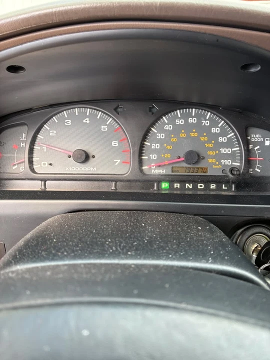 2000 Toyota 4Runner 3rd Gen - Image 13 of 13