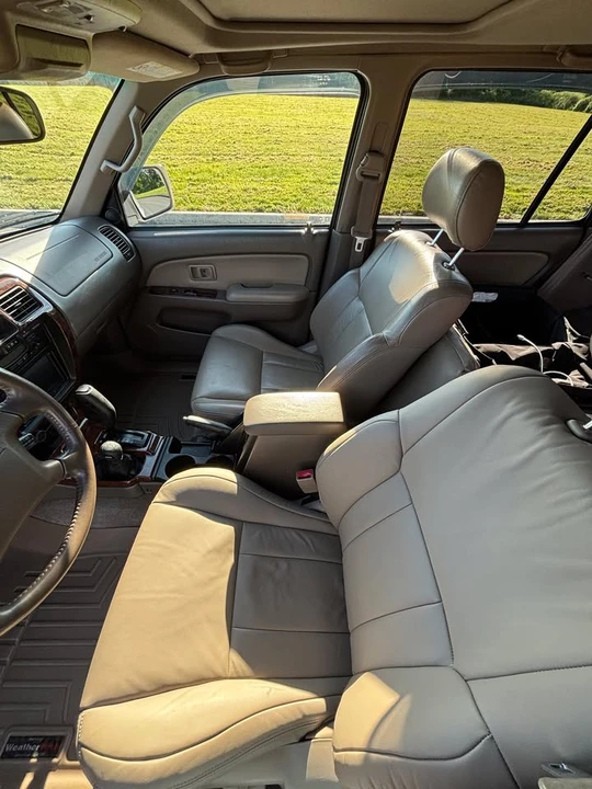2000 Toyota 4Runner 3rd Gen - Image 10 of 11