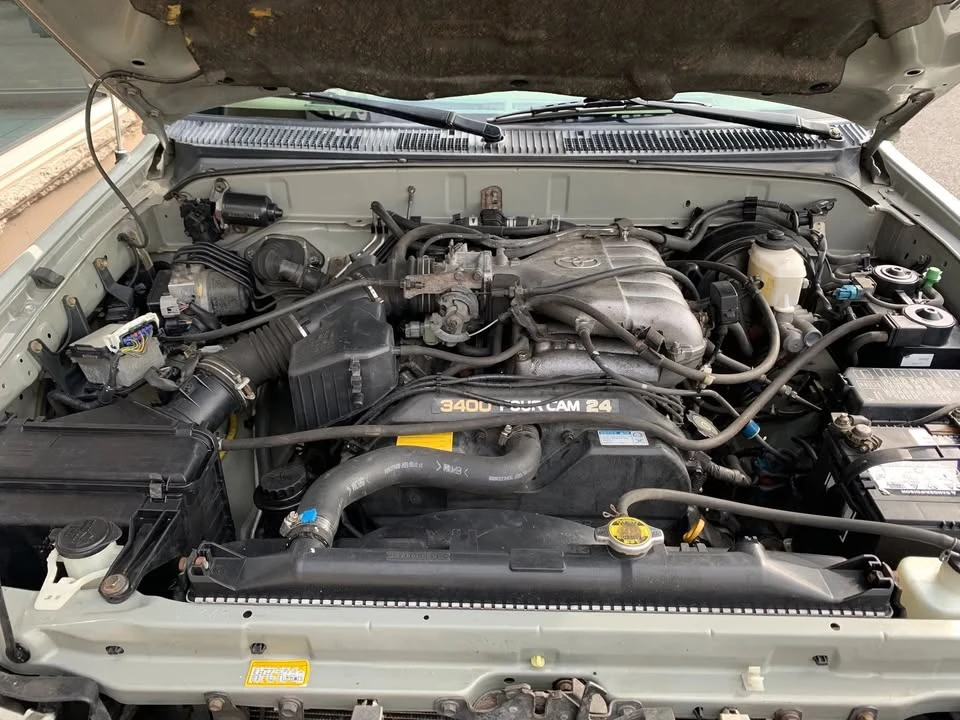 2000 Toyota 4Runner 3rd Gen - Image 9 of 10