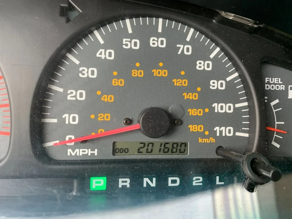2000 Toyota 4Runner 3rd Gen - Image 10 of 10