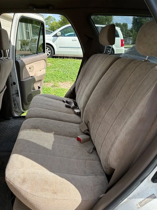 2000 Toyota 4Runner 3rd Gen - Image 8 of 13