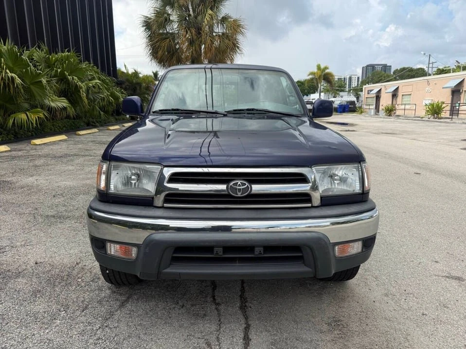 2000 Toyota 4Runner 3rd Gen - Image 2 of 20