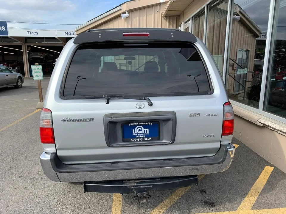 2000 Toyota 4Runner 3rd Gen - Image 3 of 10