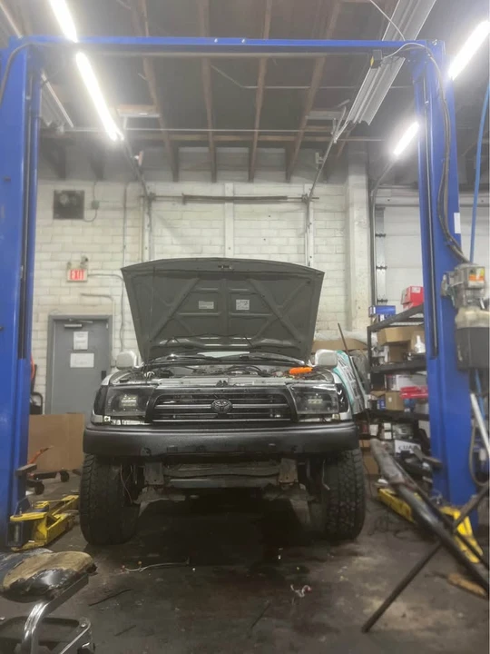 2000 Toyota 4Runner 3rd Gen - Image 6 of 6
