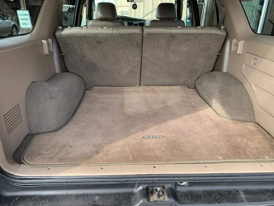 2000 Toyota 4Runner 3rd Gen - Image 8 of 10