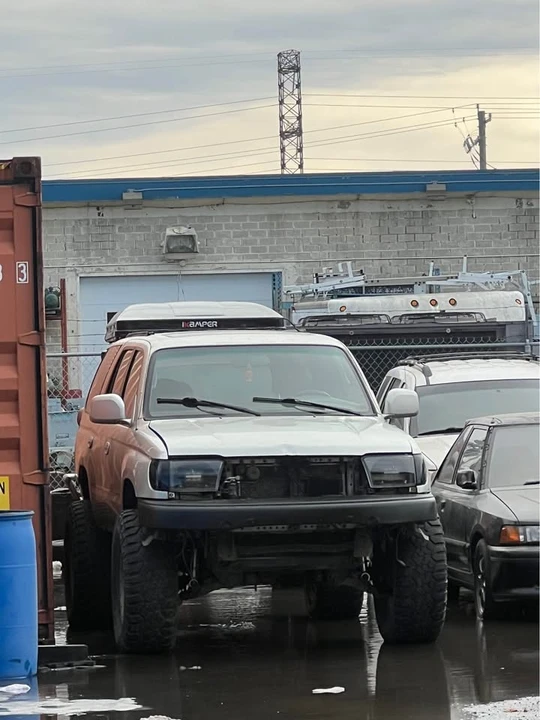 2000 Toyota 4Runner 3rd Gen - Image 2 of 6