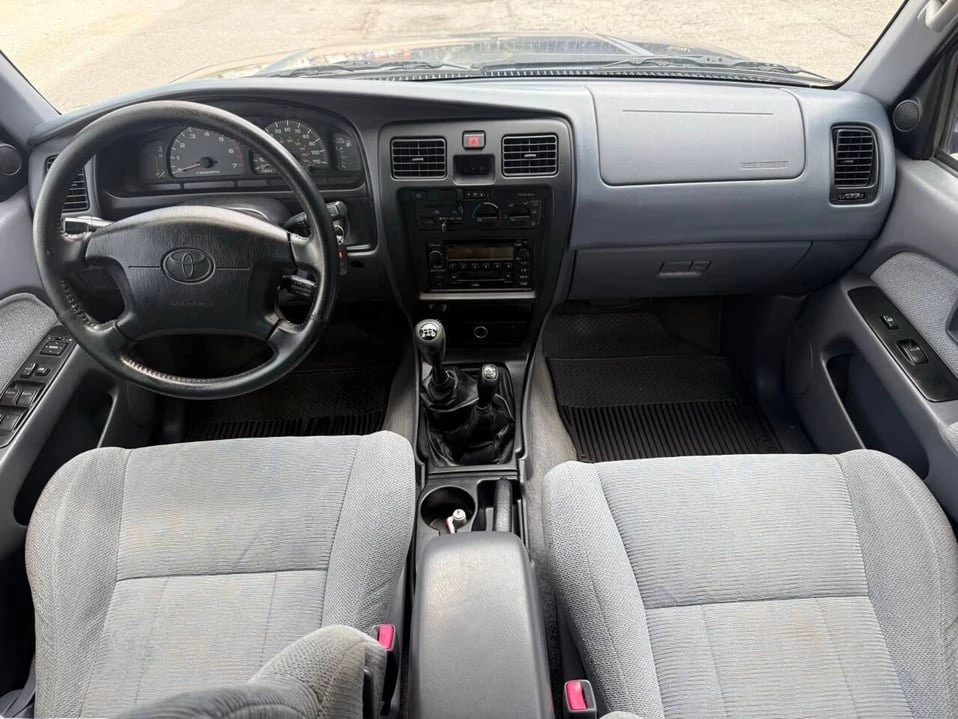 2000 Toyota 4Runner 3rd Gen - Image 18 of 20