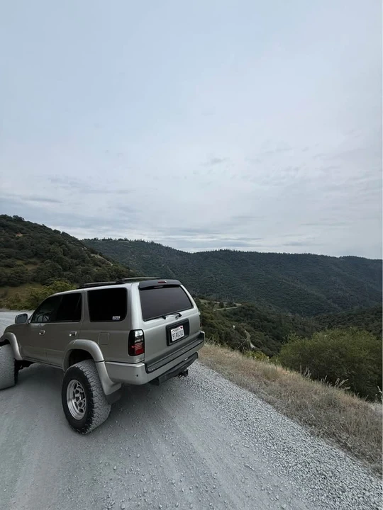 2000 Toyota 4Runner 3rd Gen - Image 5 of 6