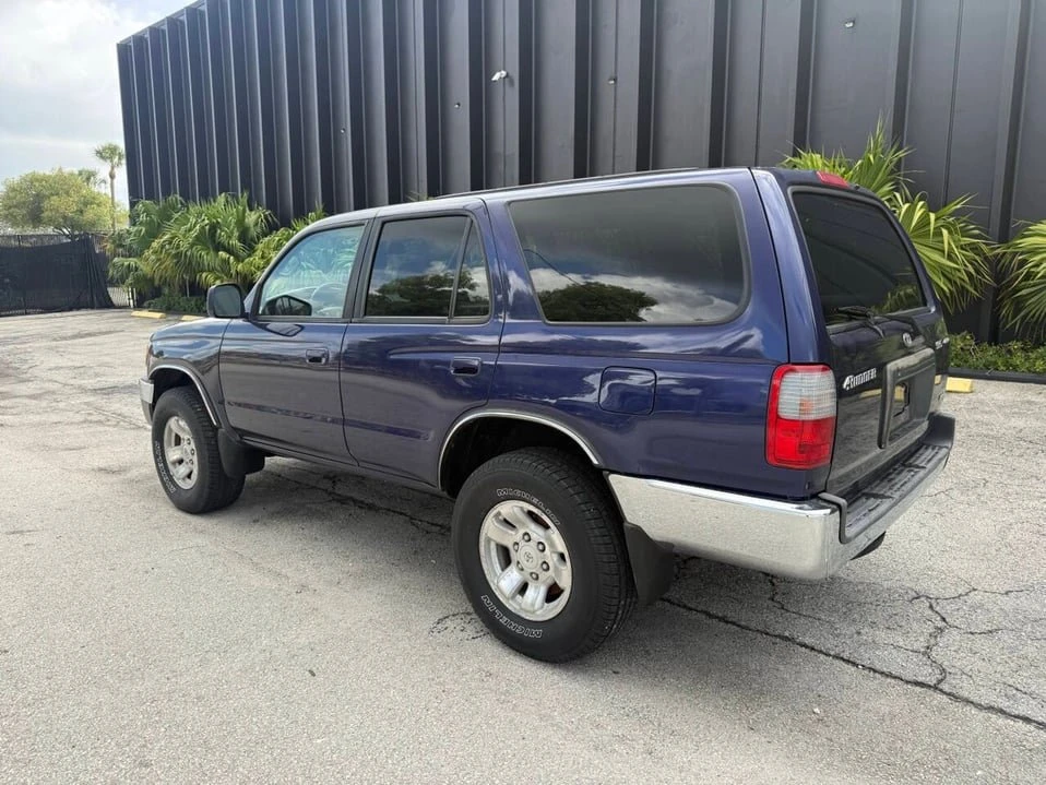 2000 Toyota 4Runner 3rd Gen - Image 7 of 20