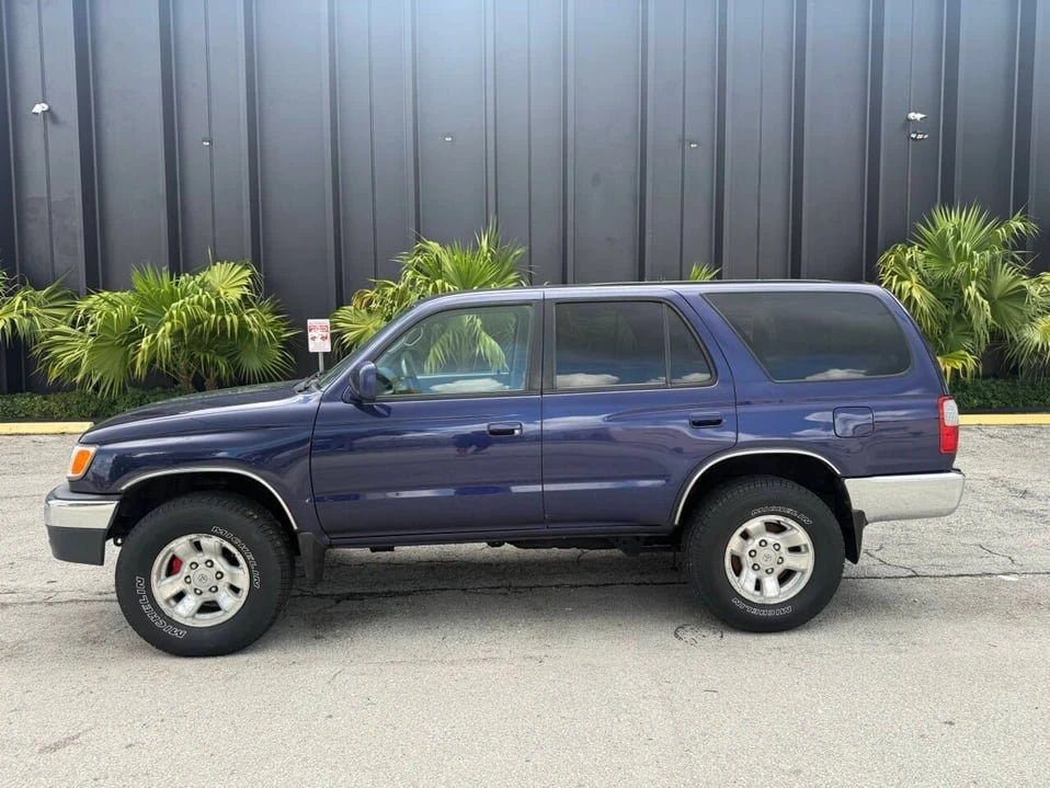 2000 Toyota 4Runner 3rd Gen - Image 5 of 20