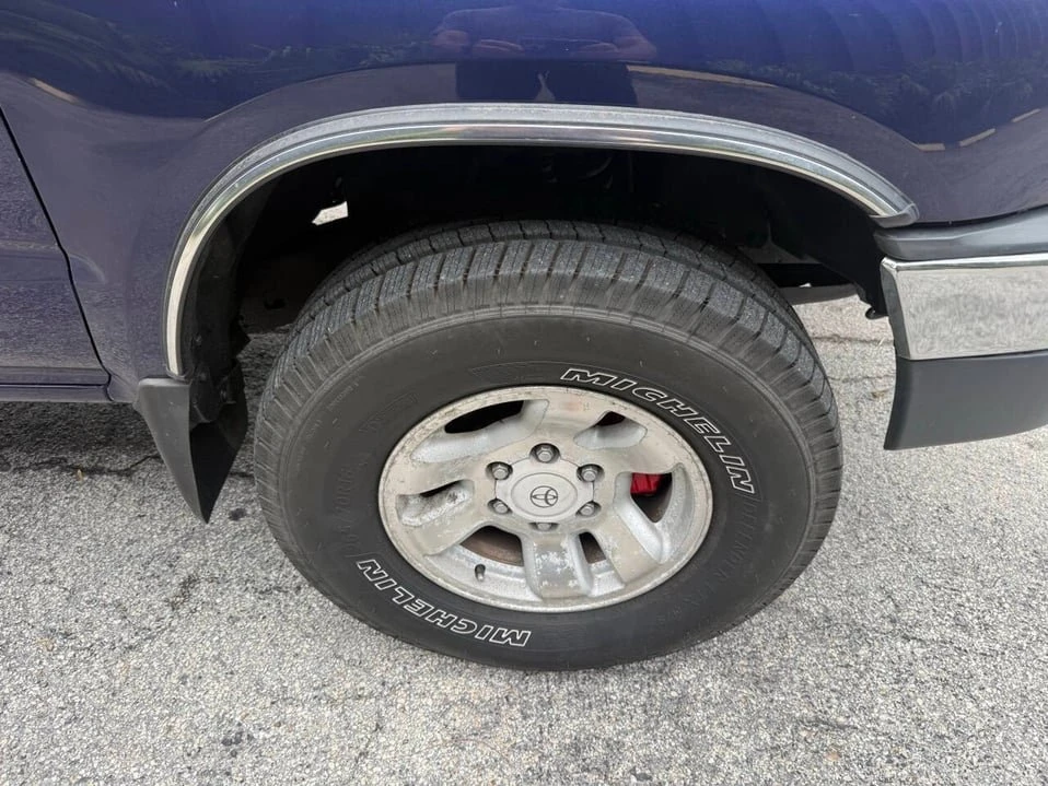 2000 Toyota 4Runner 3rd Gen - Image 8 of 20