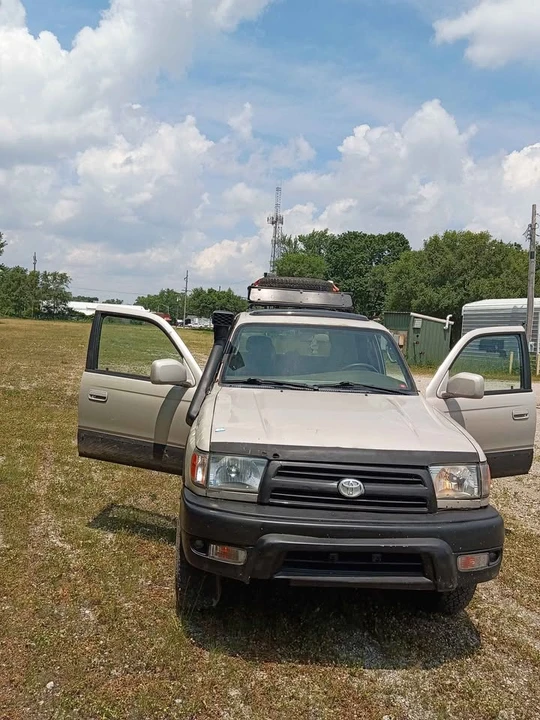 2000 Toyota 4Runner 3rd Gen - Image 18 of 20