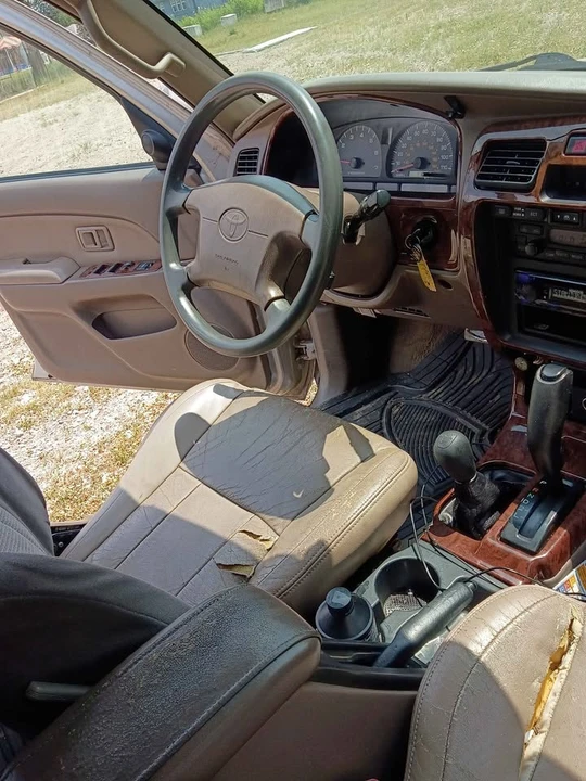 2000 Toyota 4Runner 3rd Gen - Image 16 of 20