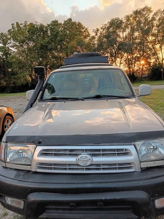 2000 Toyota 4Runner 3rd Gen - Image 5 of 20