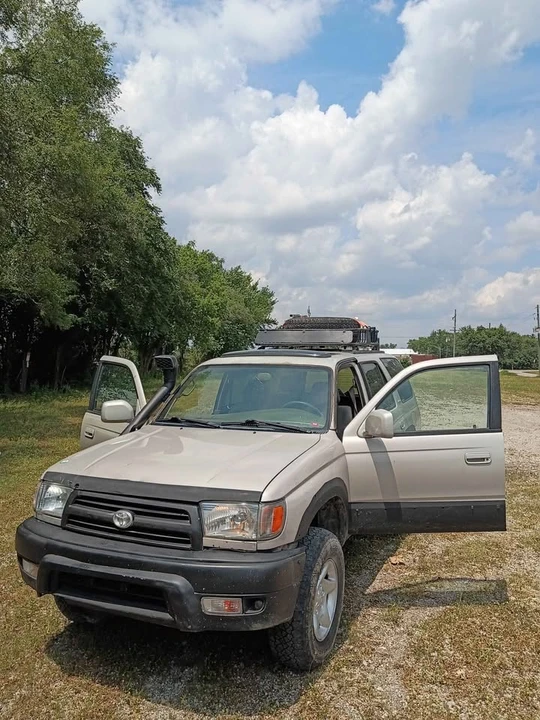 2000 Toyota 4Runner 3rd Gen - Image 17 of 20