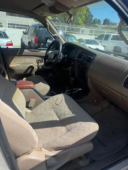 2000 Toyota 4Runner 3rd Gen - Image 4 of 8