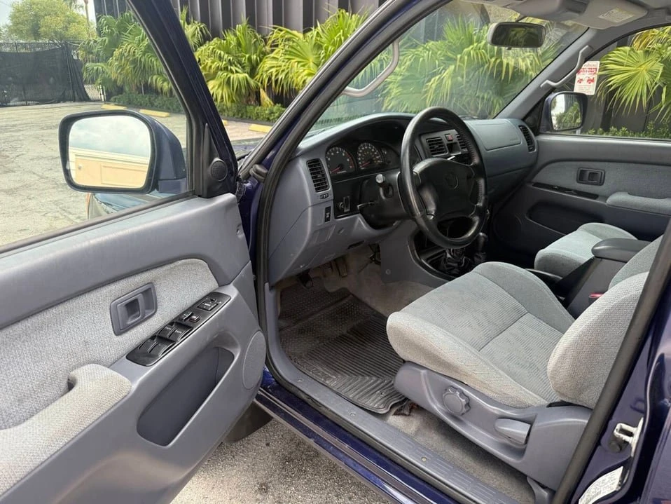 2000 Toyota 4Runner 3rd Gen - Image 10 of 20