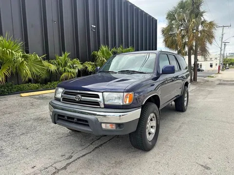 2000 Toyota 4Runner